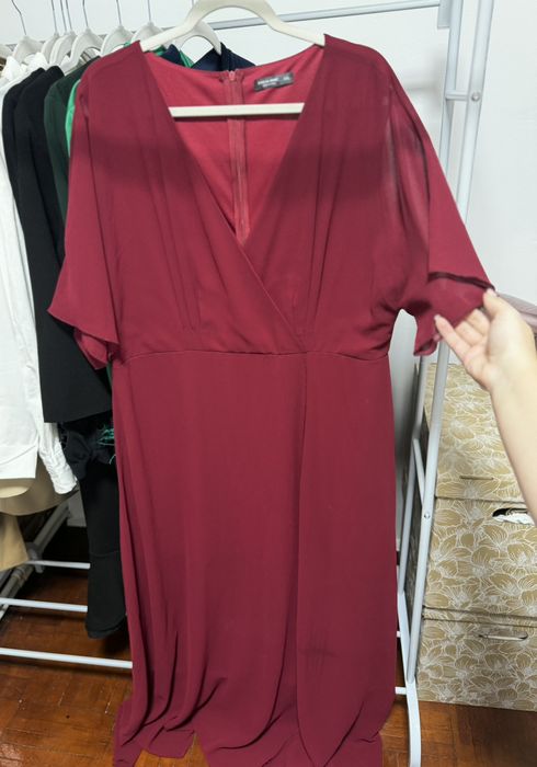 Rochie de seara maxi 2XL