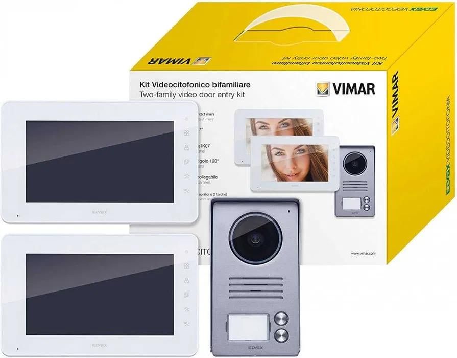 Kit Videointerfon VIMAR K40911 NOU -N-