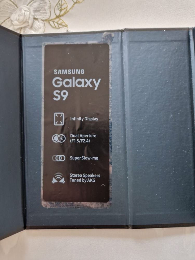 Samsung galaxy s9