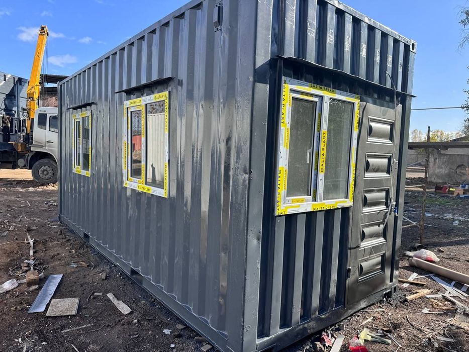 Континер дукон офис дача