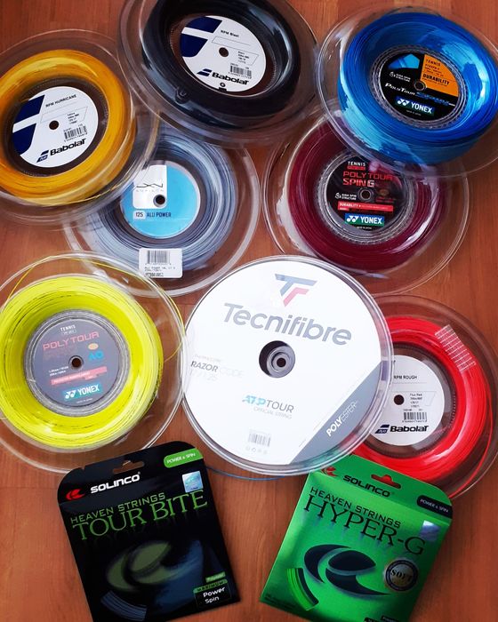 Racordare racheta tenis Cluj-Napoca 40 RON Wilson Head Babolat Yonex