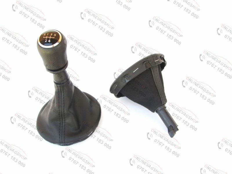 Manson + nuca schimbator VW Transporter T5 , Caravelle in 5 sau 6 vit