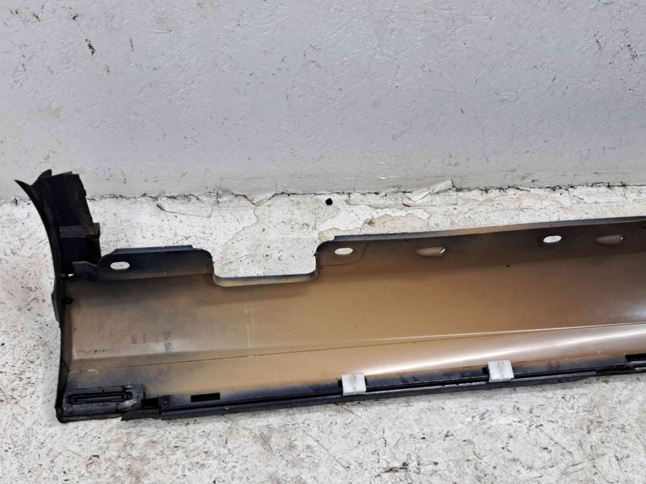 Prag lateral stanga Mercedes Clasa C (W203) [Fabr 2000-2007]