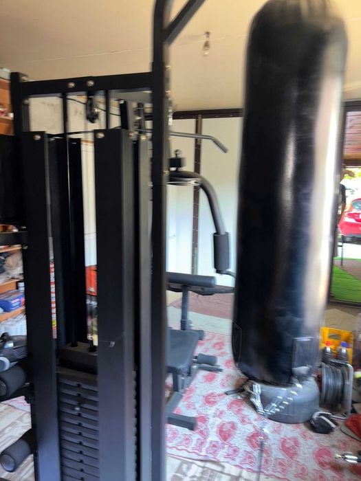 Aparat multifunctional fitness Orion Classic L3 - NOU-NEUTILIZAT