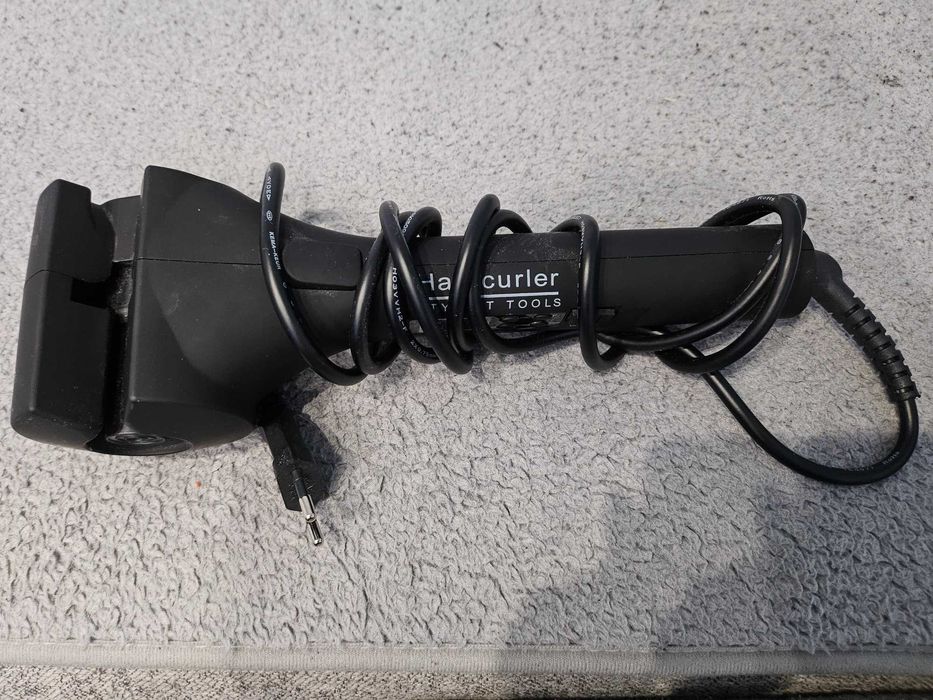 Уред за накъдряне,нов