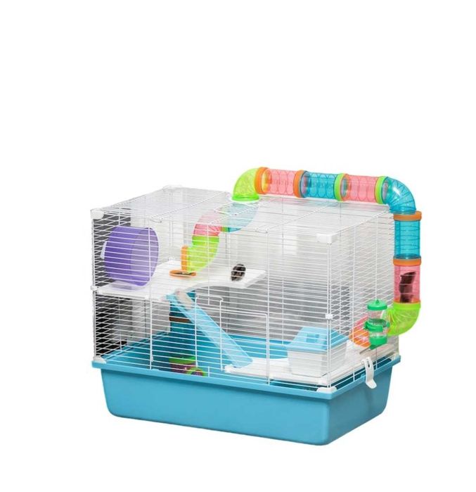 Cusca hamster 3 niveluri