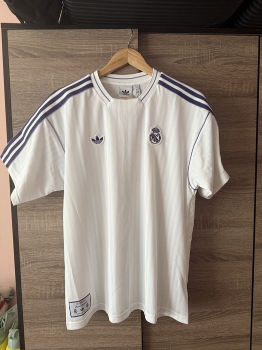 Летен екип Real Madrid Icon размер М