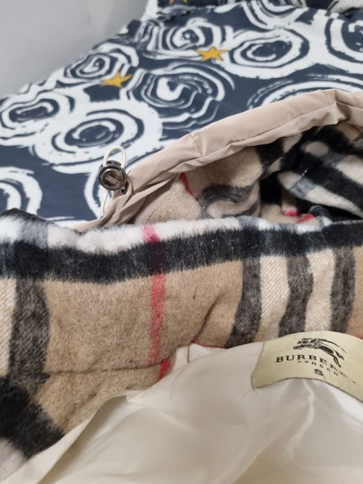 Geaca bărbați Burberry