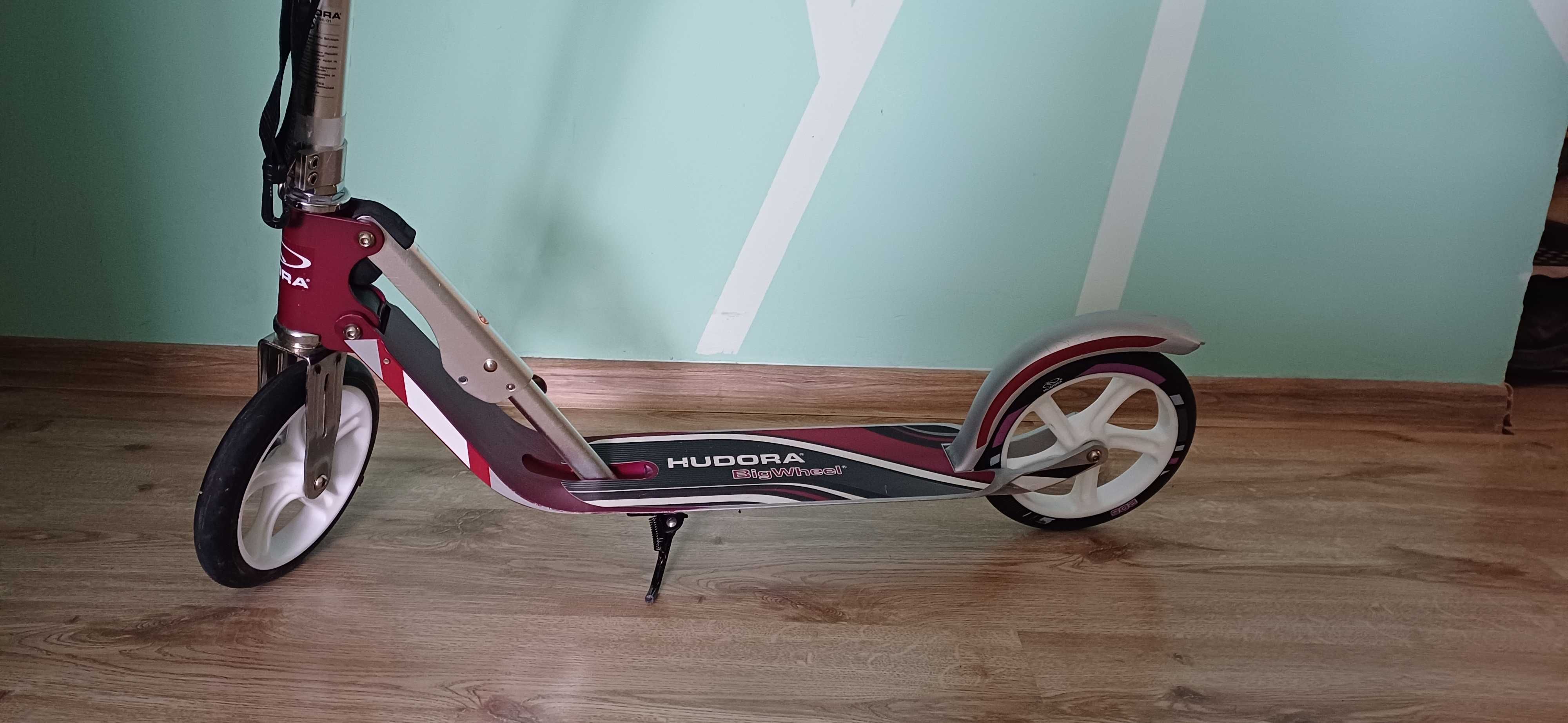 Тротинетка Hudora Big Wheel 205