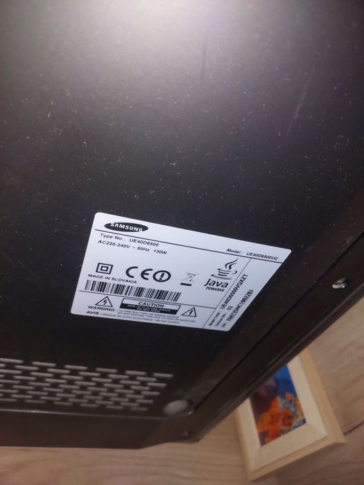 Televizor smarthub Samsung 108cm