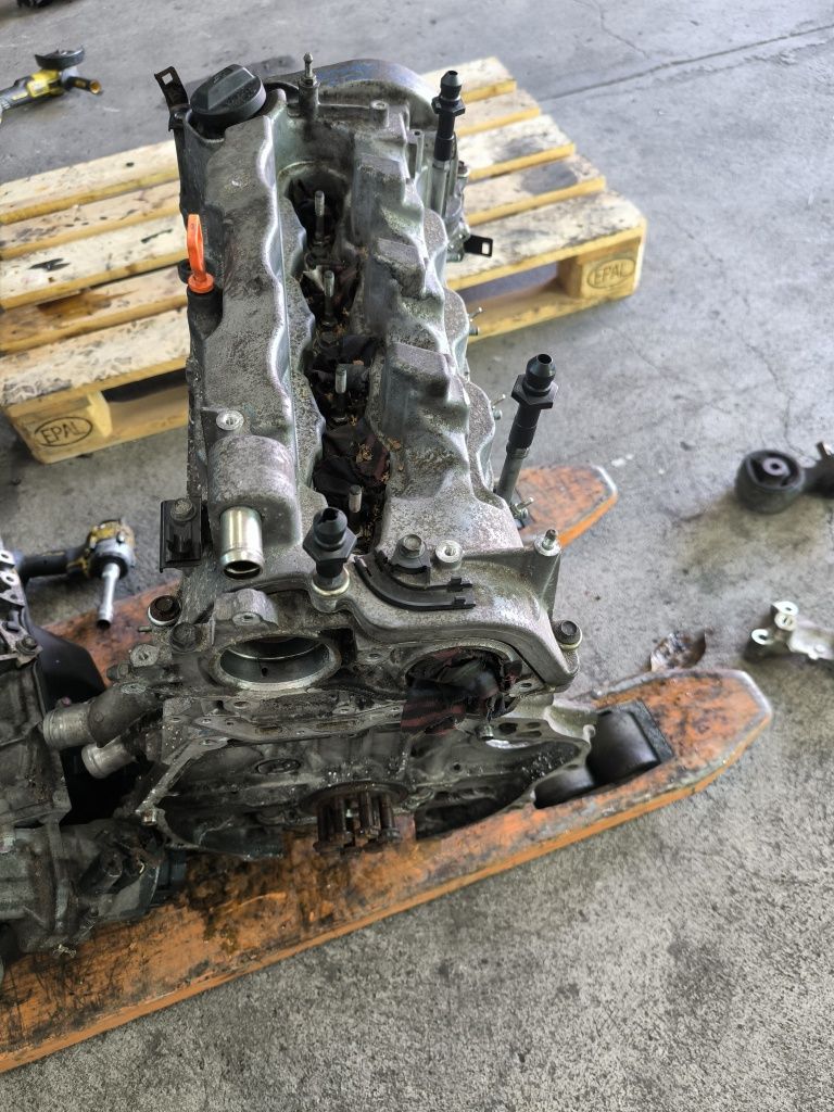 Двигтел за Honda Civic,Crv 2.2 i-DTec 150кс N22B4