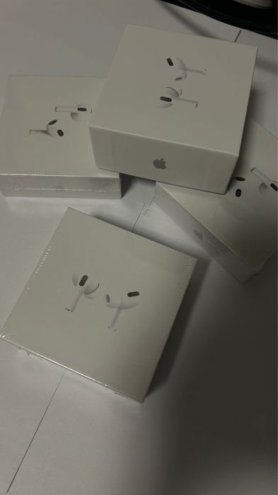 Airpods pro.