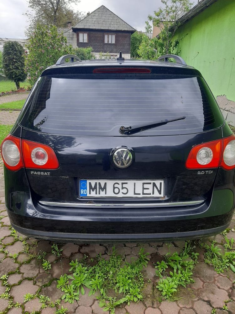 Volkswagen Passat 2.0 Tdi