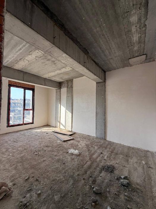 Новостройка | Элитный дом Продаётся 3-комнатная квартира (каробка)