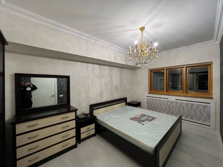 Аренда, Ц-4, 4/5/9, со всей обстановкой, на долгий срок