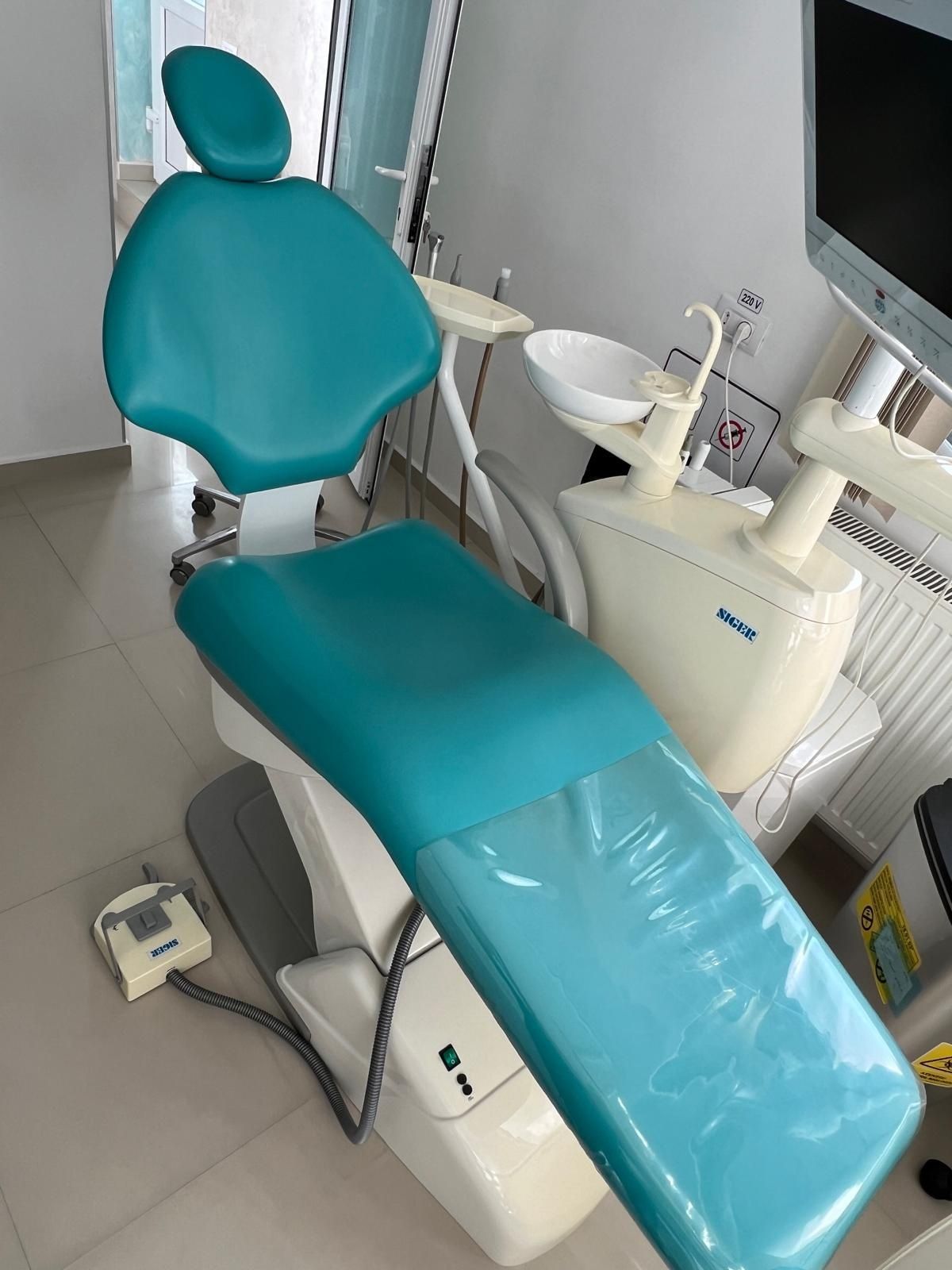 Unit dentar Siger V1000 în stare foarte buna !
foarte bine întreținut