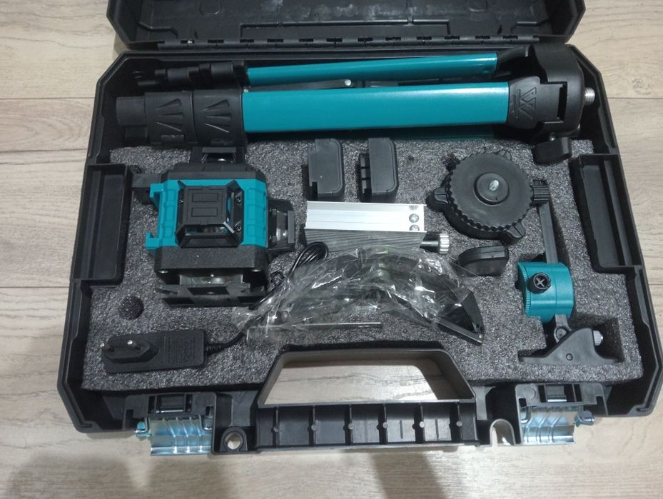 Лазерный уровень 4D Makita