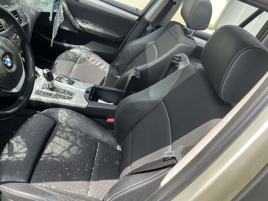 Bmw x3 f25 2.0 xd 184 НА ЧАСТИ ( бмв х3 ф25 2.0д 184 )