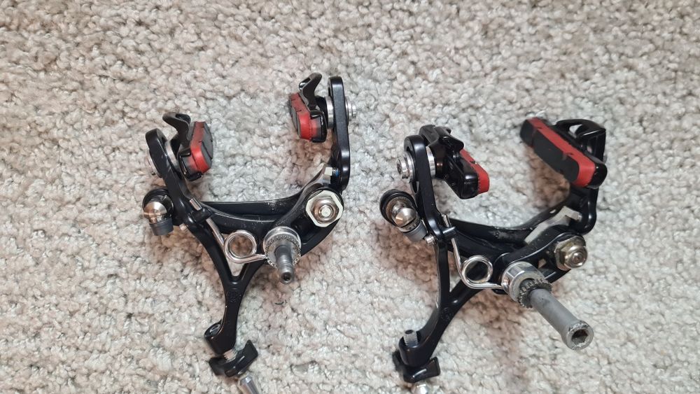 Clesti frana Campagnolo Super Record