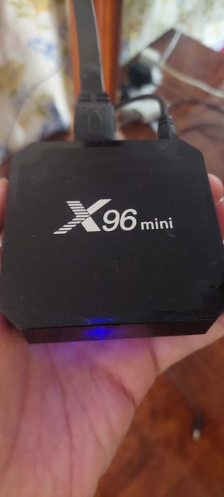 Smart boxX 96 mini