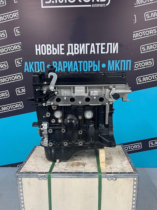 Новые двигатели Lifan — гарантия, масло в подарок