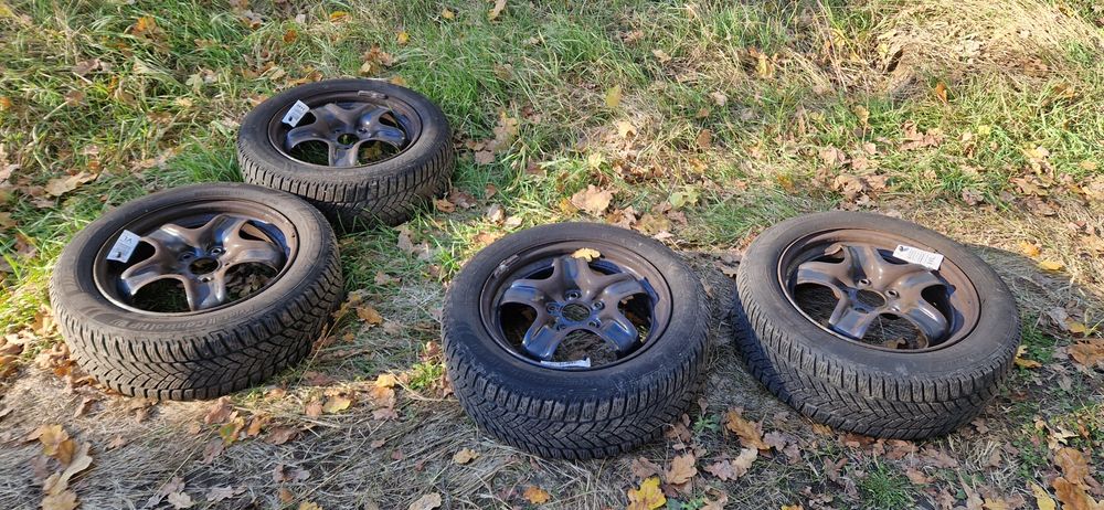 Jante structurate pe 16 ,renault