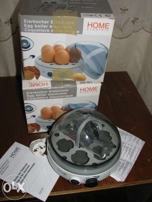 Aparat de fiert oua, Egg Boiler