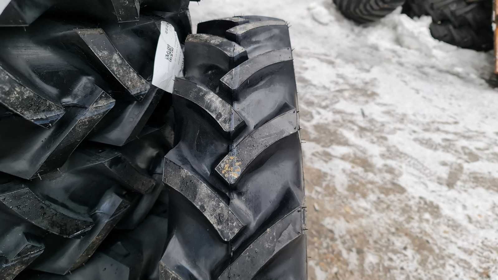 Anvelope noi 6.50-16 OZKA 6 pliuri cauciucuri tractor, motocultor