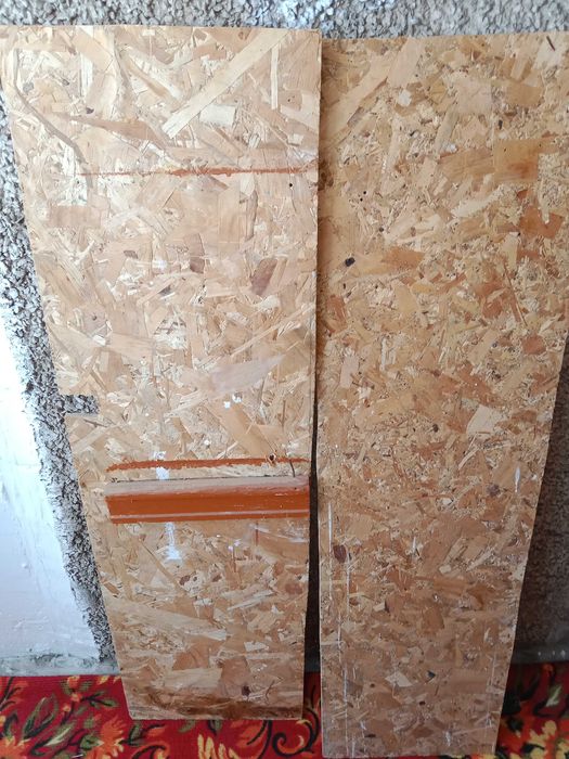 Отдам доски тонкие за шоколадку