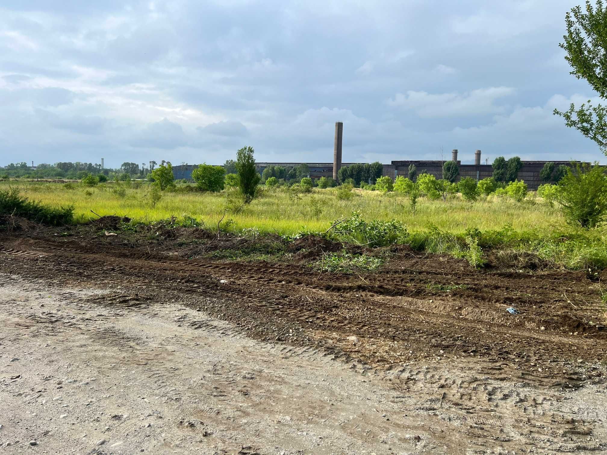 Teren de vanzare 5000mp - Targoviste
