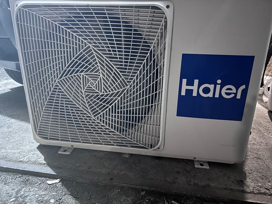 Климатик 12-ka Haier