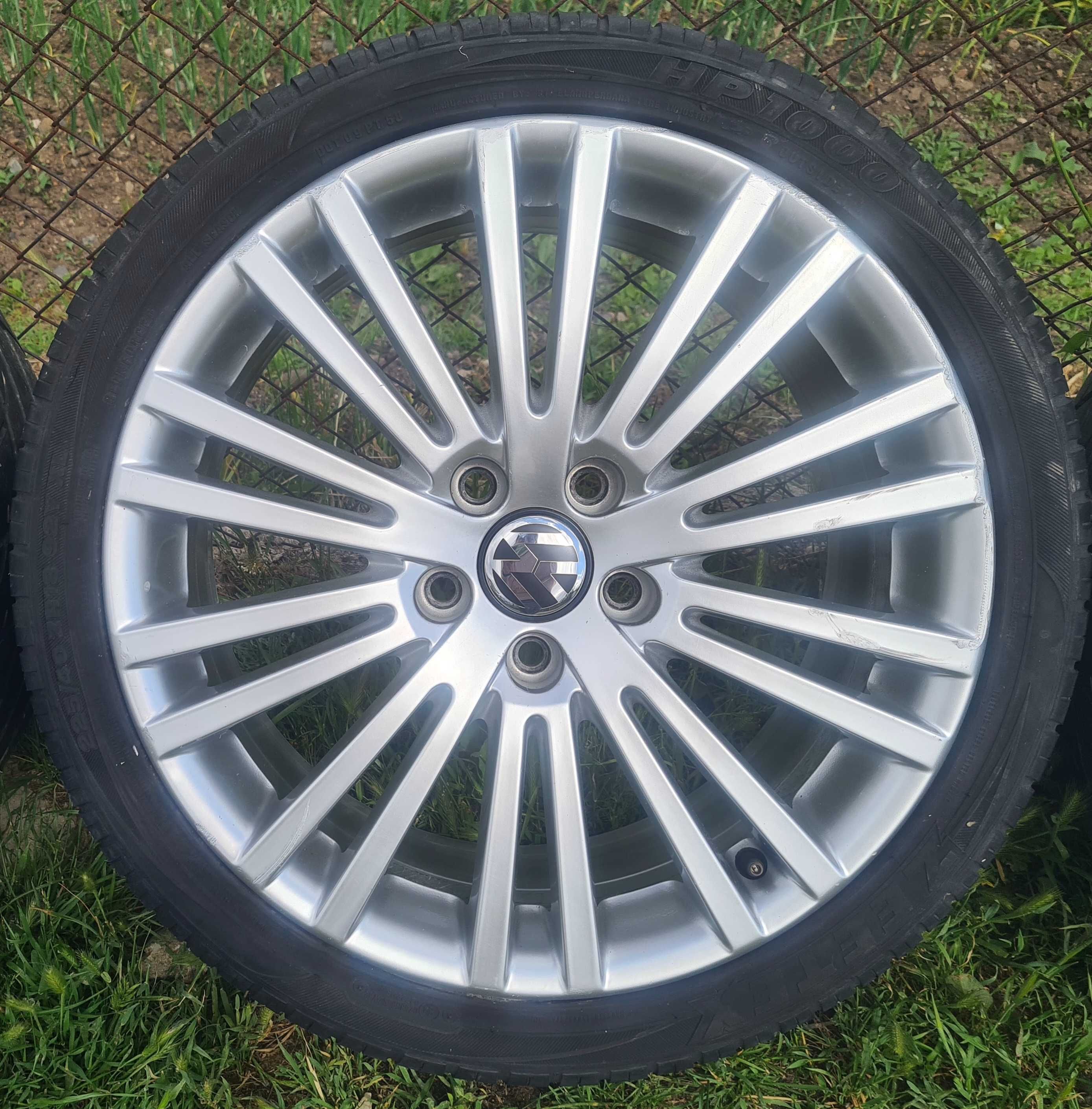 Джанти за Vw Golf 5, 6, Touran, Cady и др.