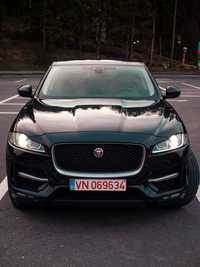 Vand Jaguar F-Pace 2018