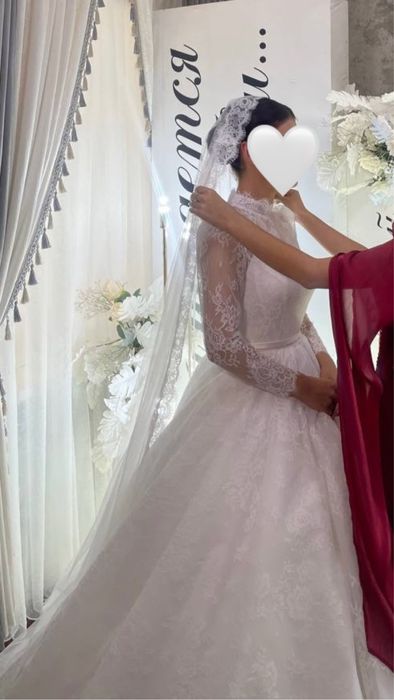 Kelin ko‘ylak sotiladi.