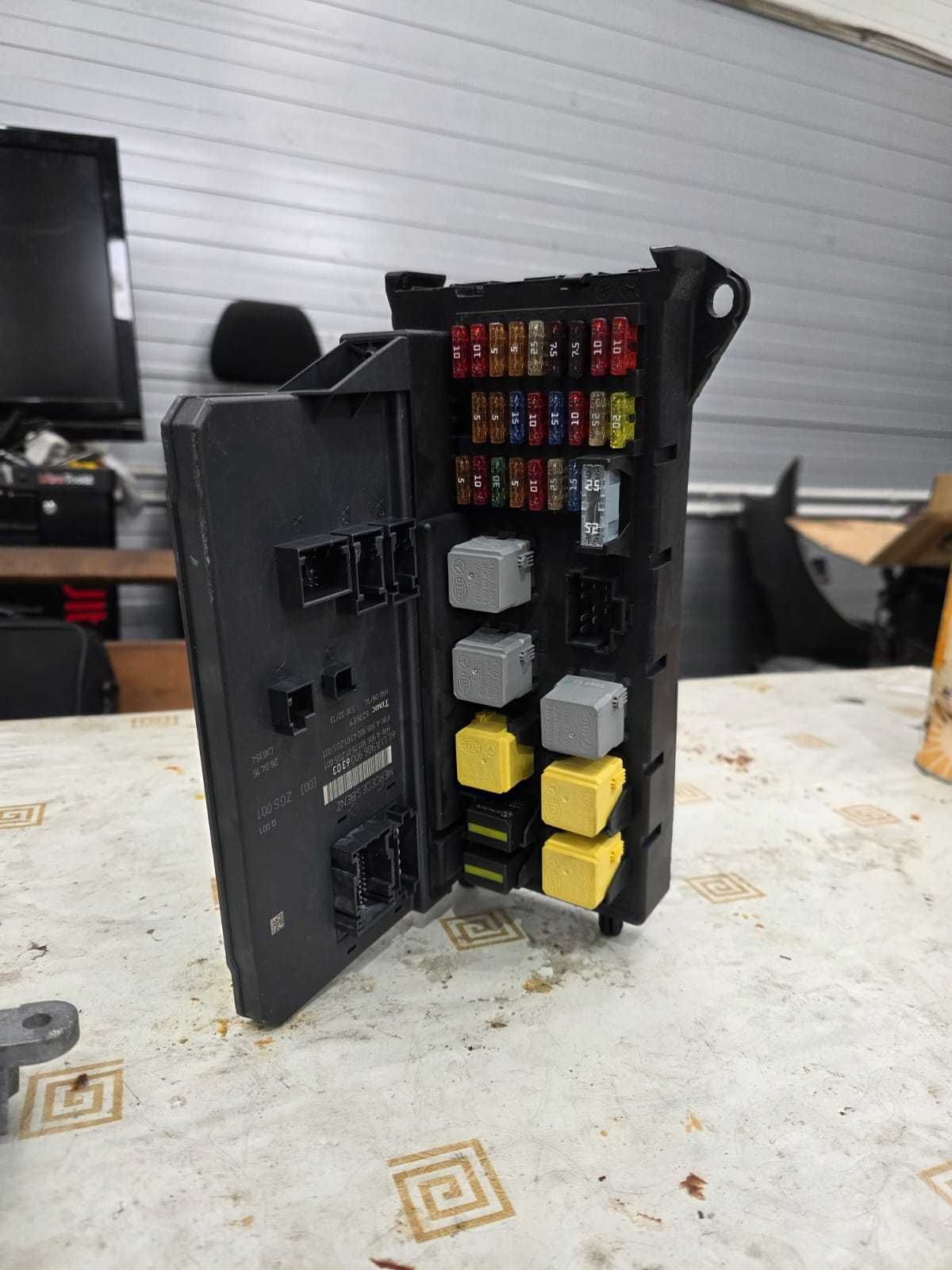Calculator SAM Mercedes Sprinter W906 2.2 3.0 2007 - 2018 Garantie