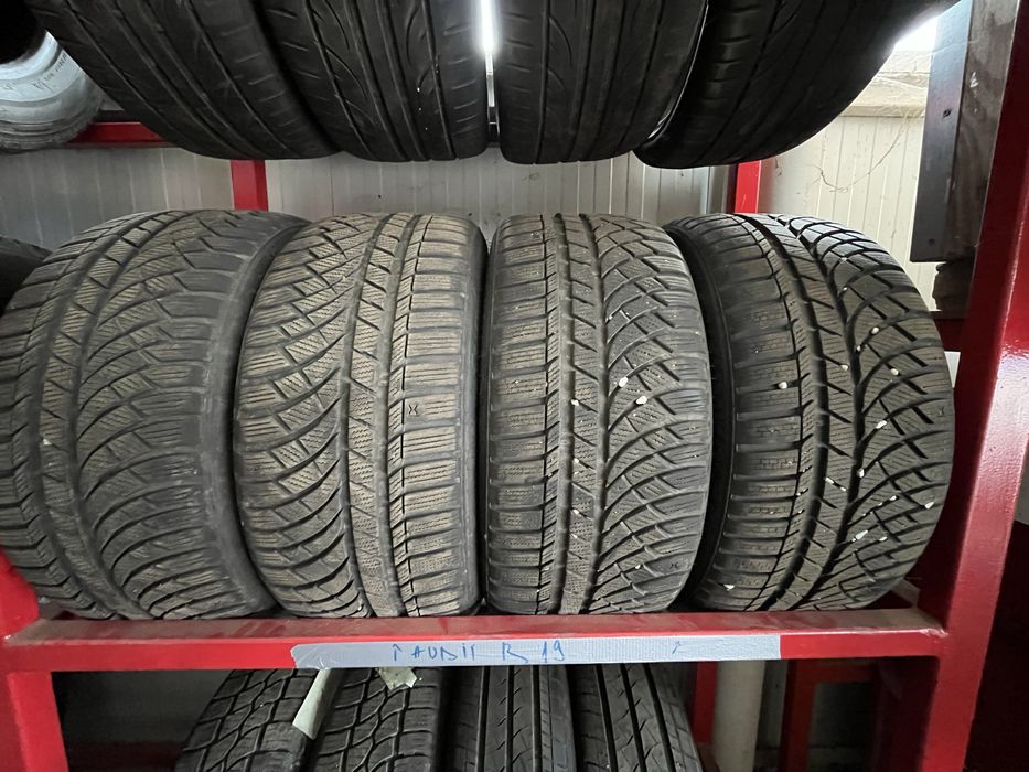 Cauciucuri Iarna 255/40 R 19 KUMHO.- ca NOI