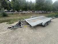 Tractari auto cu platforma pana la 2500 kg