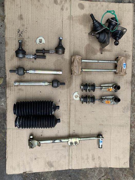 Vand capete bara/bielete Directie Dacia 1300/1310-Papuc