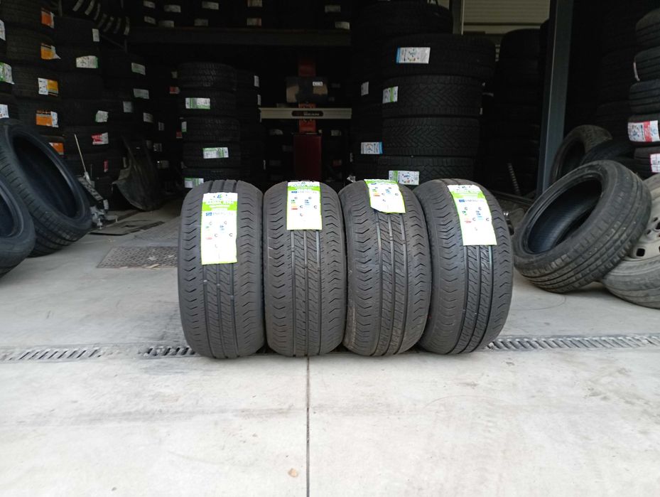 Anvelope De  Platforma Linglong 195/50/13C 104/101 Noi De Vara