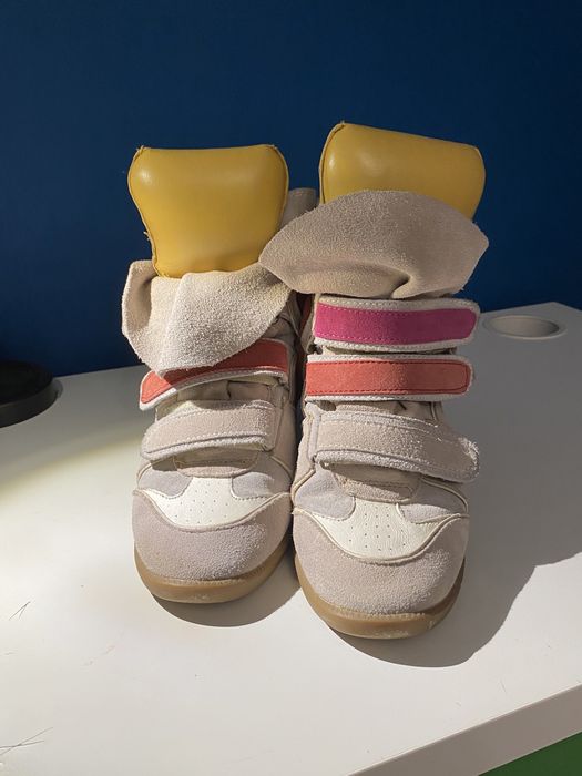 Isabel marant beckett