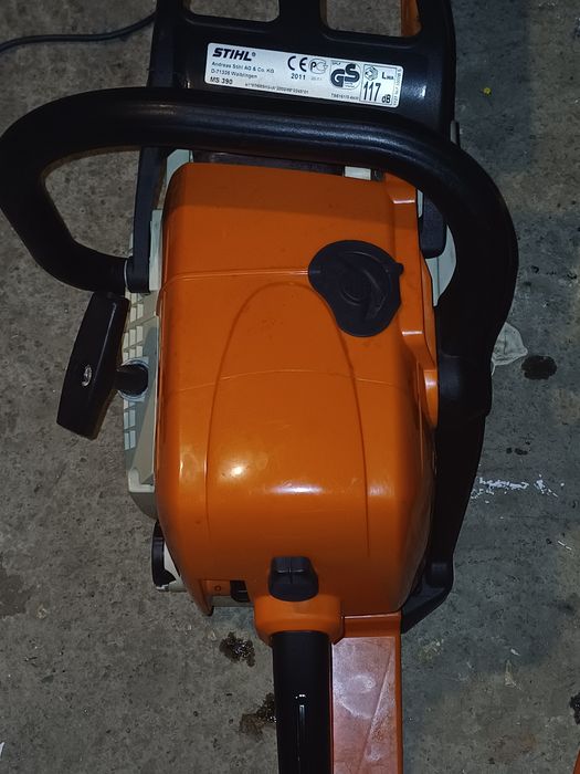 Drujba stihl ms 390
