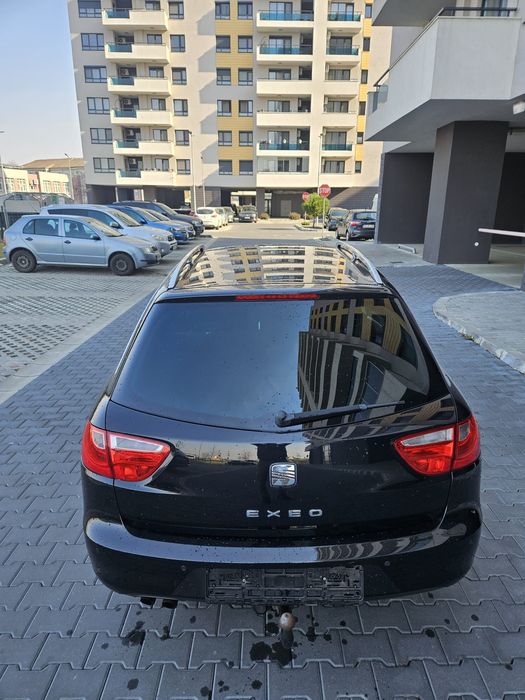 Vând Seat Exeo 2.0 Tdi 140cp 2013