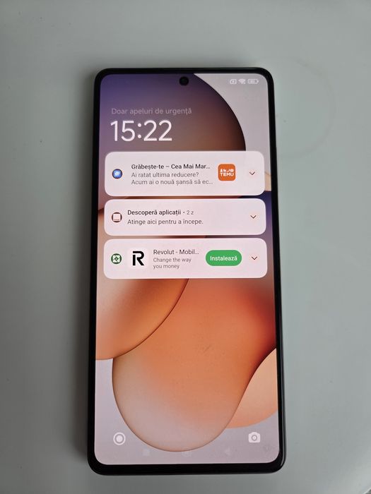 Xiaomi Redmi Note 12 pro 5G