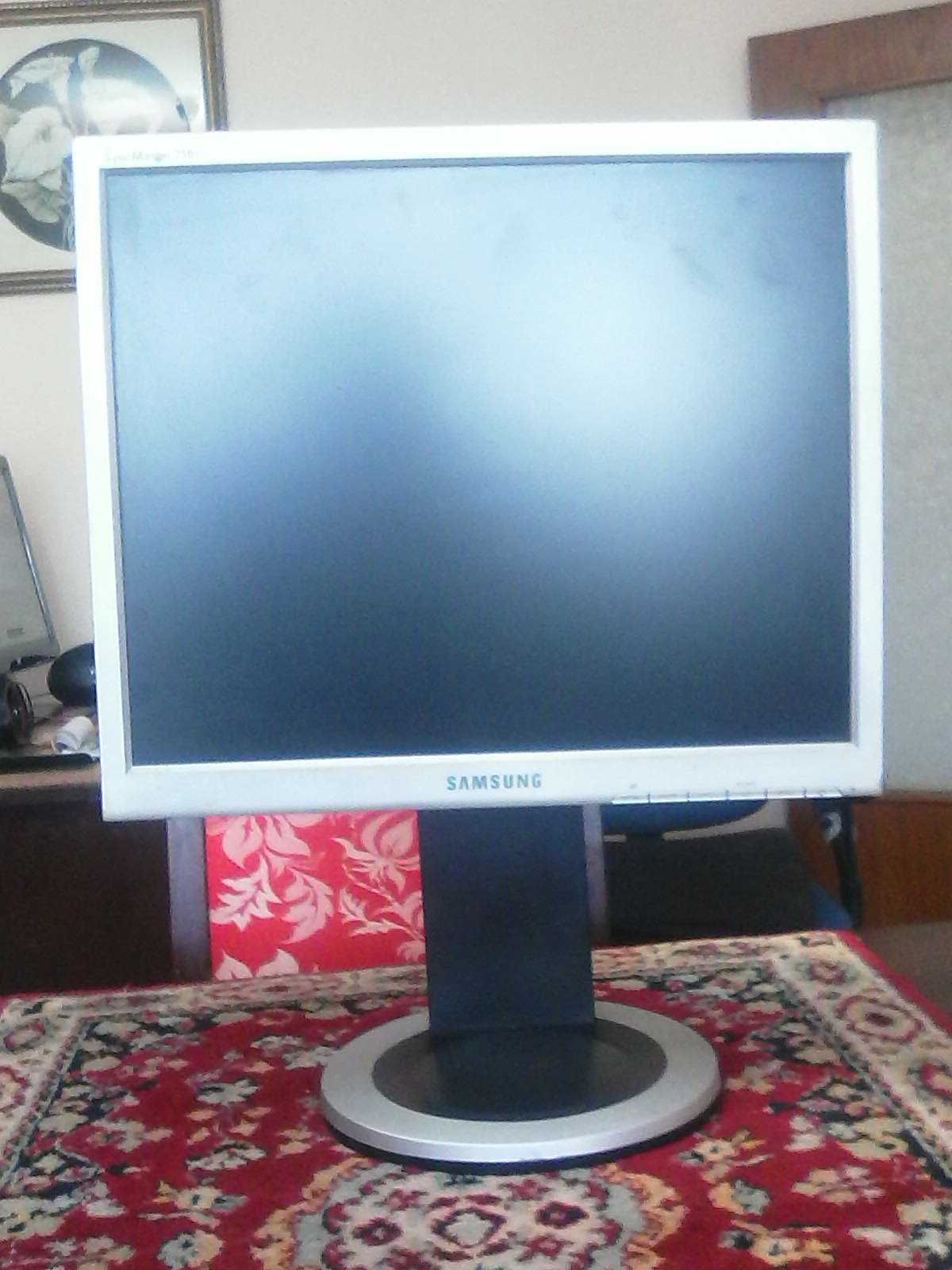 Monitor PC    Samsung 19 "