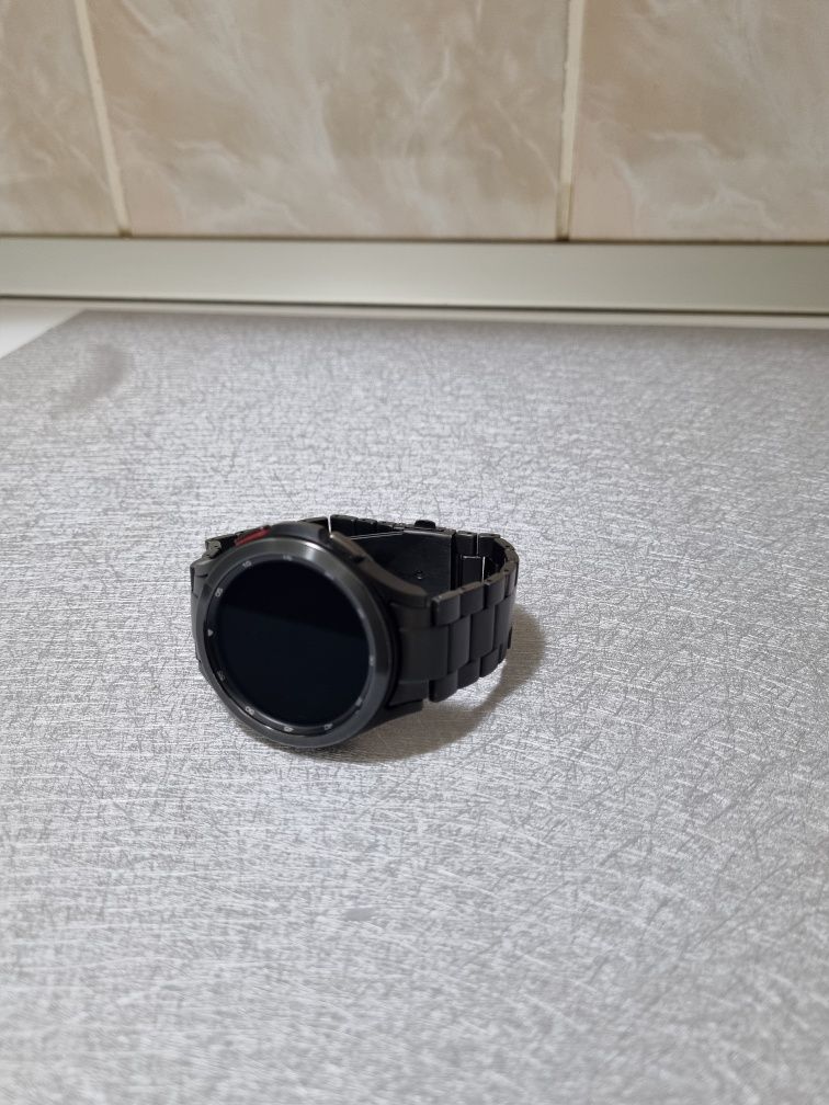 Vând brățară titanium smartwatch Huawei GT  4