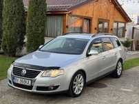 VW Passat B6 2010 Euro5 * 1.9TDI * 105 CP