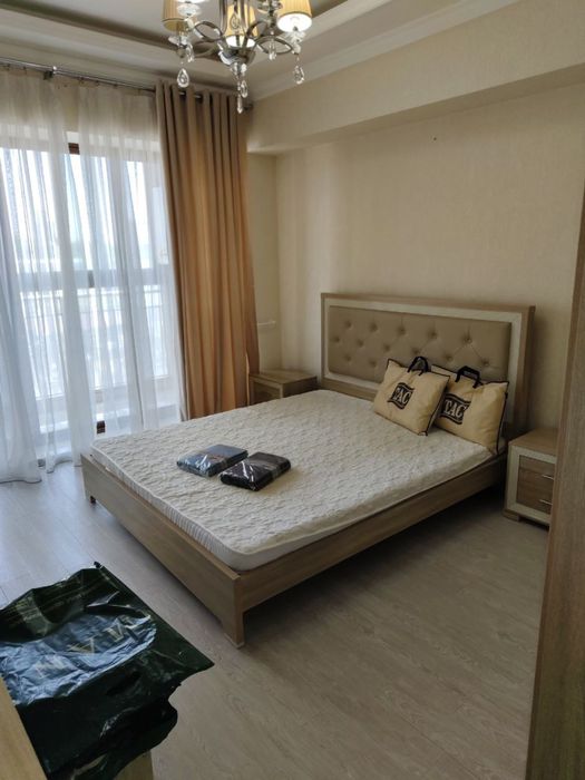 ЖК СЕУЛ МООН Срочно 3 х комнатная Люкс аренда