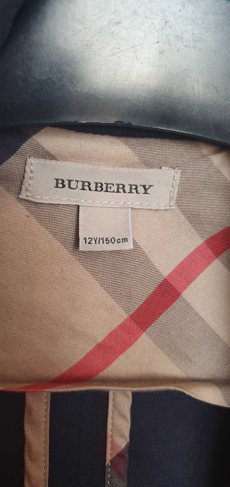 Детско яке Burberry размер 12А-152 см