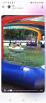 Piscina cu 6 barcute electrice și 4 jet ski uri