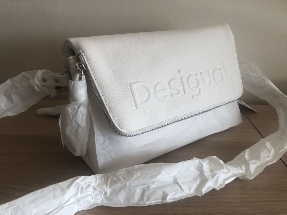 Чанта с дълги и къси дръжки desigual